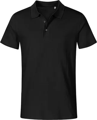 Immagine prodotto di Promodoro 4020 | Polo in jersey da uomo - Colore: Nero - Taglia: M