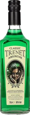 Produktbild von Trenet Classic Absinthe 60% Vol. 0,7l