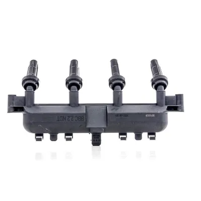 Produktbild von ABAKUS 122-01-081 - OE 9628158580 Zündspule für Berlingo, C2 (JM), Saxo, 1007 (KM), 206 (2A/C), 306