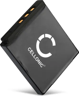 Immagine prodotto di CELLONIC 1x Batteria per Fotocamera Compatibile con Aiptek Aiptek3D iS2, Compatibile con DXG DXG-5E0V, DXG-5E8V, Compatibile con Aiptek NP-50 – (700mAh, 3.7V)