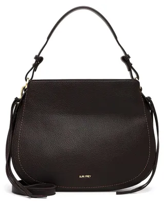 Produktbild von SURI FREY Schultertasche Umhängetasche Hilary Shoulder Bag Brown dunkelbraun
