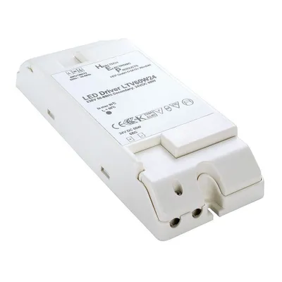 Image de SLV Bloc d'alimentation LED, 60VA, 24V