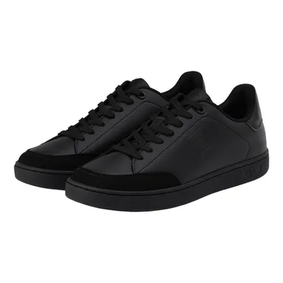 Produktbild von Fila COURTBAY Herren Sneaker Freizeitschuhe Turnschuhe FFM0365 Schwarz, Schuhgröße:42 EU
