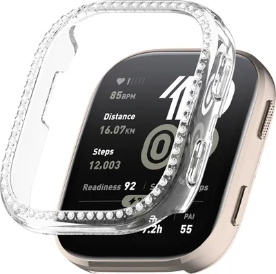 Obrázok produktu pre INF Ochranné puzdro pre Amazfit Bip 6 (A2435) Transparentné