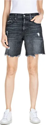 Produktbild von Replay Wa456t.000.501.237 Kurze Jeans Schwarz 26 Frau Schwarz 26
