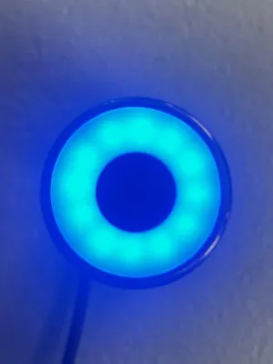 Produktbild von Seliger Leuchteinheit für Quellstar 900 LED, blau