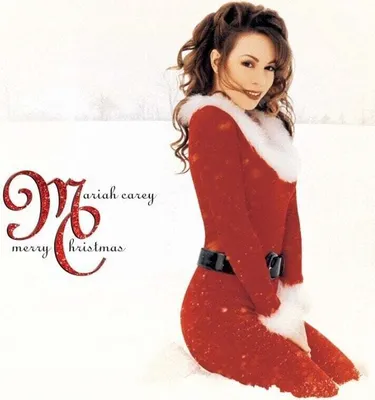 Image de Mariah Carey - Merry Christmas (Anniversary Edition) (Deluxe Edition) (2 LP)