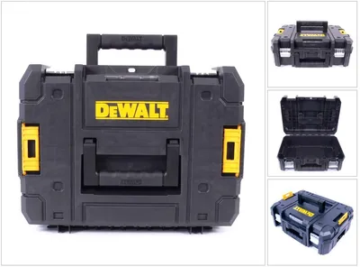 Immagine prodotto di DeWALT TSTAK Box II Valigetta degli attrezzi (DWST1-70703 )