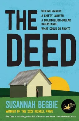 Productafbeelding van The Deed