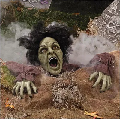 Produktbild von Friedhofs Zombie