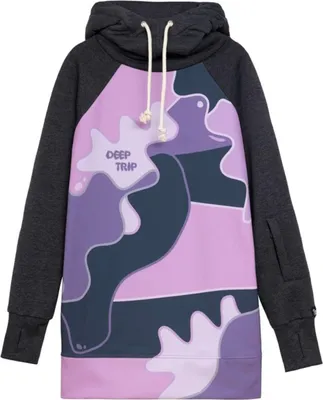 Imagen del producto de Deep Trip Sudaderas BLUZAoutdoorowadamskaFIBI, Talla: 170