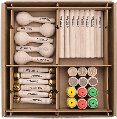 Image de Rohema Junior 1+ Set 61673 set de percussions pour enfants