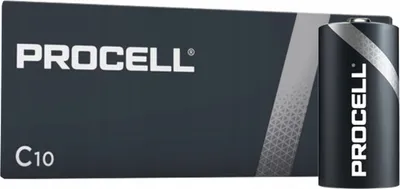 Obrázek produktu pro Duracell Alka Baby LR14 C 1.5V 10er