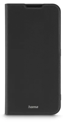 Produktbild von Hama 00109369, Geldbörsenhülle, Samsung, Galaxy XCover7, 16,8 cm (6.6"), Schwarz