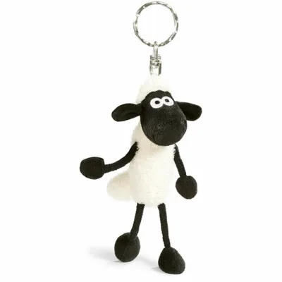 Produktbild von Nici Schlüsselanhänger Shaun 10 cm