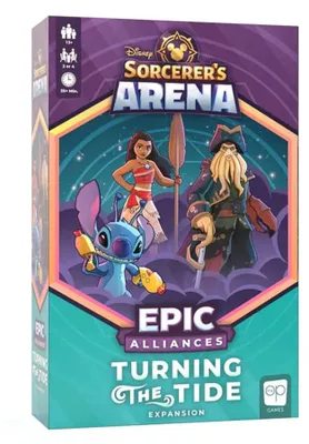 Produktbild von Turning the Tide Board Game ENG
