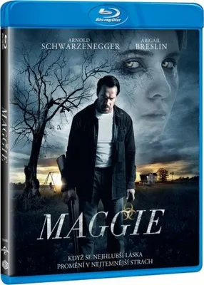 Immagine prodotto di Maggie, in Blu-ray