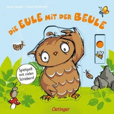 Obrázok produktu pre Die Eule mit der Beule
