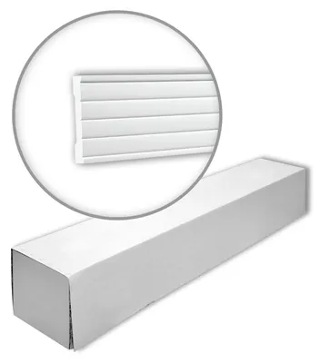 Immagine prodotto di Profhome strisce perimetrali 151316 1 cartone con 16 strisce decorative 32 m
