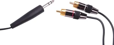 Immagine prodotto di KPO3867-3 Cavo JACK 6.3 stereo - 2RCA 3 m