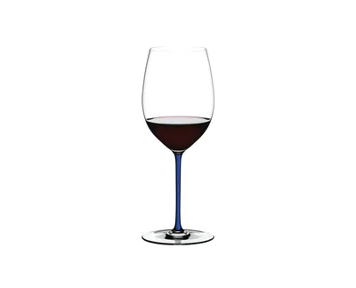 Produktbild von RIEDEL Fatto A Mano Cabernet/Merlot - Dunkelblau