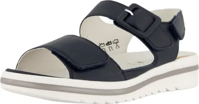 Produktbild von Waldläufer Komfort Sandalen Hakura Damen 31353637303834 Blau 37 1/2 EU