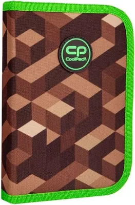 Obrázek produktu pro Penál Coolpack - Clipper - City Jungle
