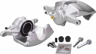 Produktbild von Bremssattel vorne links Faustsattel Ø 60 mm HELLA für u.a. SKODA OCTAVIA