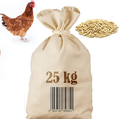 Produktbild von Futtergerste 25kg Agro Brothers