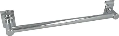 Produktbild von tecuro Universal Heizkörper-Handtuchhalter 800 mm - Messing verchromt
