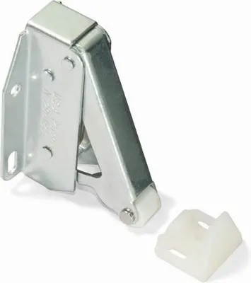 Produktbild von Schnäpper EMUCA Tip Latch - verzinkt - 9109005