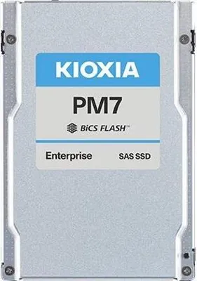 Produktbild von Kioxia PM7-V Series KPM7VVUG12T8