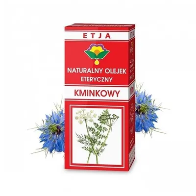 Immagine prodotto di Etja Olio di cumino 10 ml - Scadenza lunga!