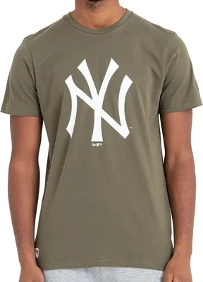 Produktbild von New Era New York Yankees Team Logo Tee - Gr. XL