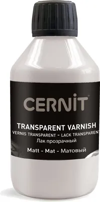 Immagine prodotto di Cernit Vernice Lak 250 ml Opaco