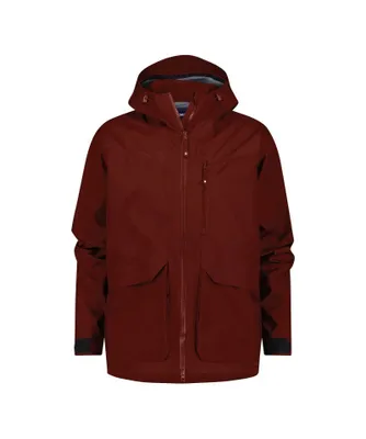 Obrázek produktu pro Bunda do deště Virunga, PES81 BURNED GOAT RED, velikost M, DASSY 300542