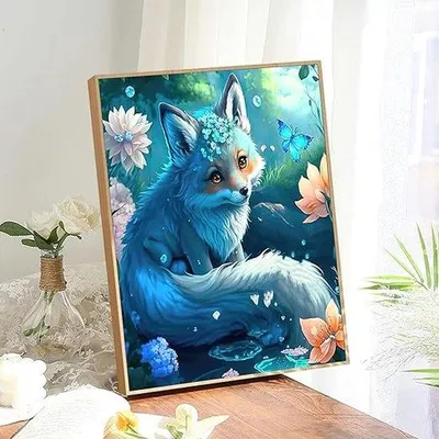Immagine prodotto di Set di colori a olio per adulti, kit fai-da-te per principianti e adulti, 44,4 x 7,9 x 4,2 cm