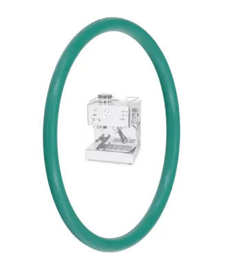 Image de 1x joint torique OR 155 Viton Joint porte-filtre compatible avec les machines à espresso Quick Mill et Poccino