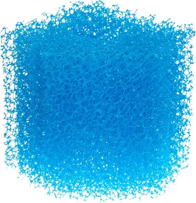 Productafbeelding van Vervangende schuimcartridge voor aquariumfilter - 7,4 x 7,4 x 10 cm - geschikt voor JBL CristalProfi i60 tot i200