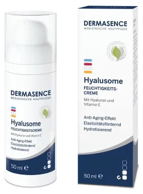 Produktbild von Dermasence Hyalusome Feuchtigkeitscreme 50 ml