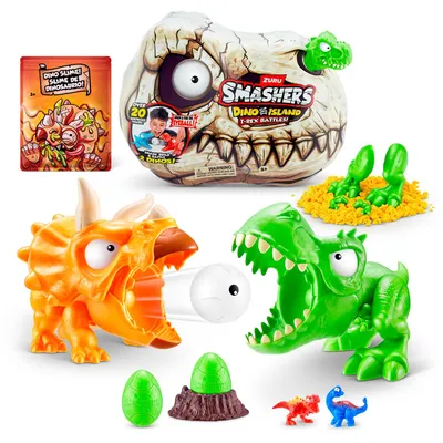 Obrázek produktu pro Smashers 74114, 3 rok/roky, Vícebarevný, Plast