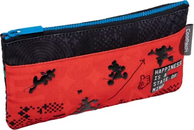 Produktbild von Mickey Mouse Flachbeutel Federmäppchen CoolPack