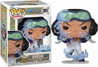 Produktbild von Funko Pop! Animation: One Piece - Kuzan #2057 Special Edition Exclusive