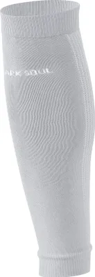 Produktbild von Stark Soul® Stutzen ohne Fuss - Sleeve / Tube, Sportstutzen, Fussballstutzen, für Herren & Damen – Grau – M