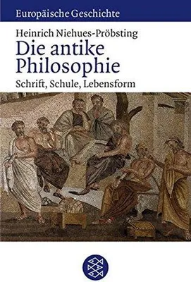 Produktbild von Die antike Philosophie