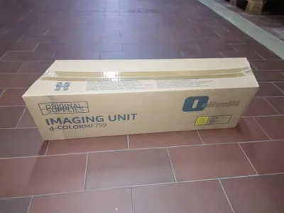 Produktbild von Olivetti Bildeinheit B1269 Gelb für Olivetti d-Color MF759