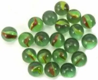 Produktbild von Glasperlen ( 20Stü ck)