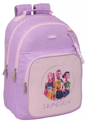 Obrázek produktu pro K-pop: Batohy a tašky pro fanoušky, ikonický školní batoh, taška o rozměrech 42 cm