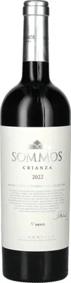 Produktbild von SOMMOS Crianza Somontano D.O.P 2022 14% Vol. 0,75l
