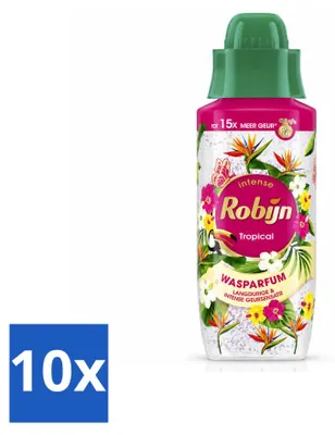 Produktbild von 10 x Robijn Wasparfum Tropical 342 ml - Vorteilspackung - 10 Stücke